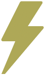 Lightning bolt illustration for Catalysts