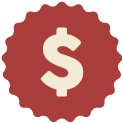 Dollar sign illustration