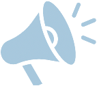 Megaphone illustration for the Activate step